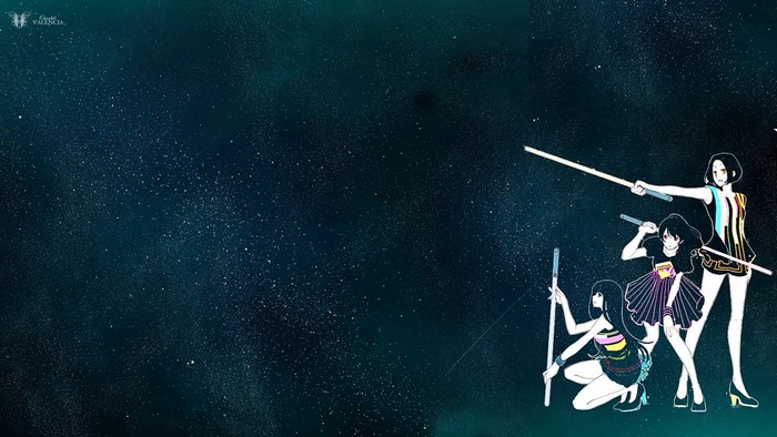 Perfume from Space illustration
