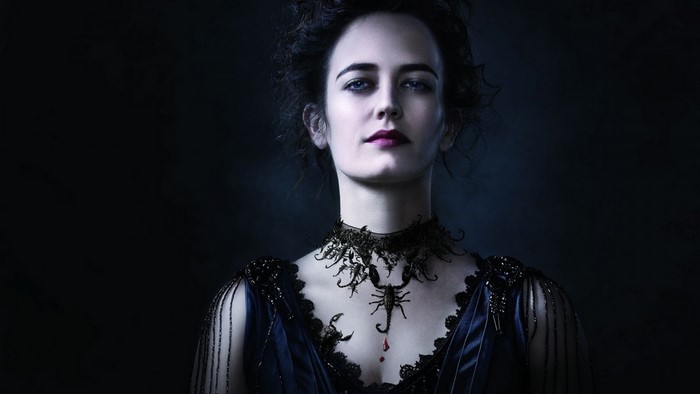 Eva Green as Vanessa Ives from Penny Dreadful