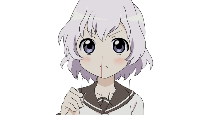 Ikeda Chitose from Yuru Yuri
