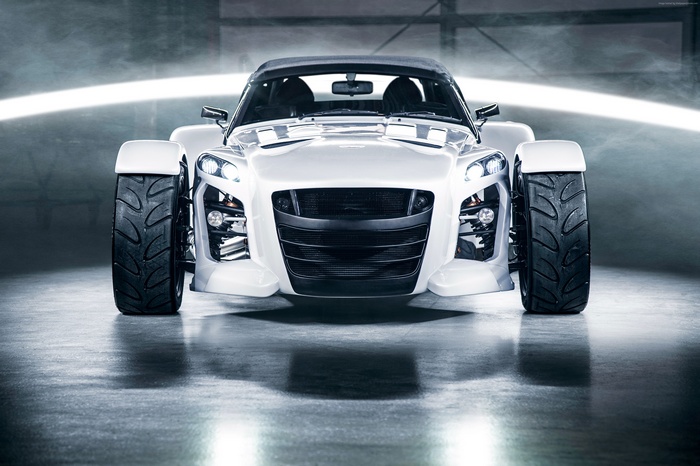 Donkervoort D8 GTO-S sports car