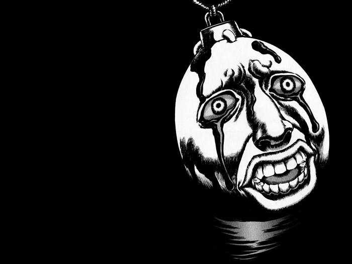Beherit from Berserk by Kentaro Miura