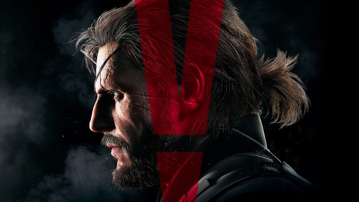 Venom Snake from Metal Gear Solid V The Phantom Pain