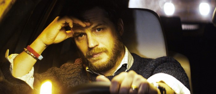 Tom Hardy in Locke