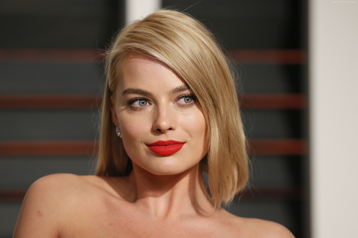 Margot Robbie, Most popular celebs, actress