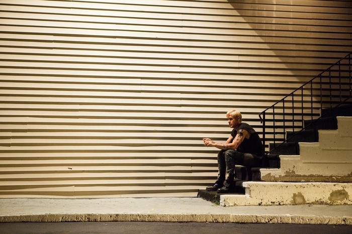 Ryan Gosling in The Place Beyond the Pines