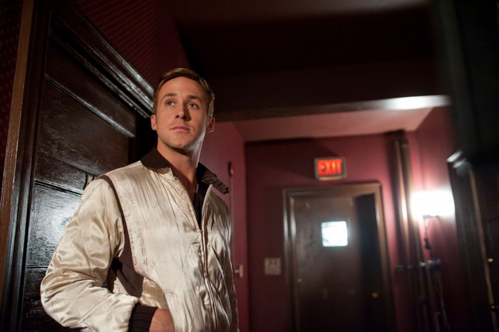 Ryan Gosling from Drive