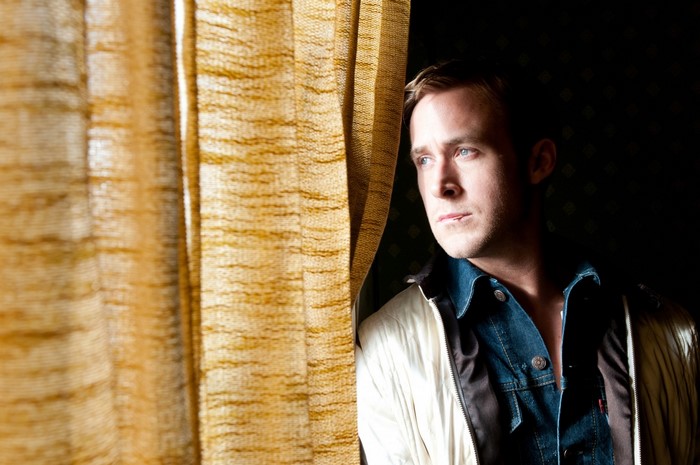 Ryan Gosling as The Driver from Drive