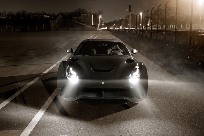 Novitec Rosso Ferrari F12 Berlinetta N-Largo S