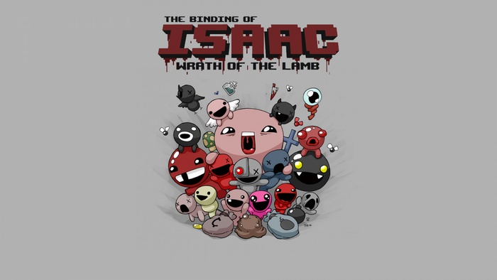 The Binding of Isaac: Wrath of the Lamb characters