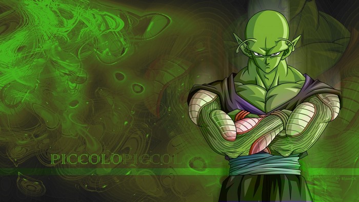 Piccolo from Dragon Ball Z