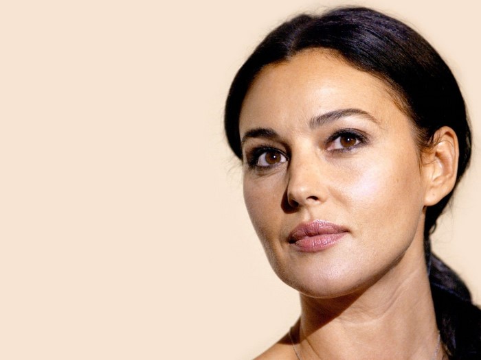 Monica Bellucci portrait