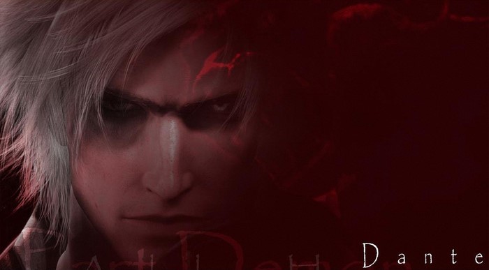 Dante from Dantes Inferno