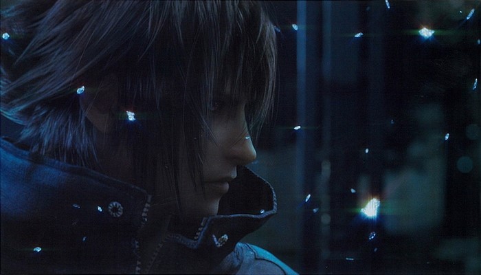 Noctis Lucis Caelum from Final Fantasy XV
