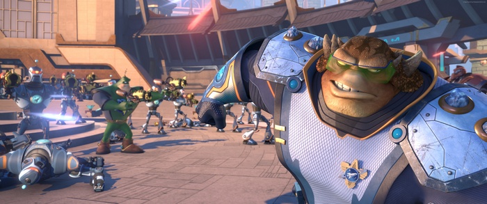 monster, Ratchet & Clank, best animation movies of 2016