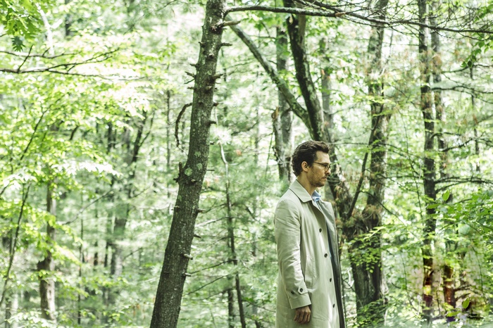 Matthew McConaughey in The Sea of Trees