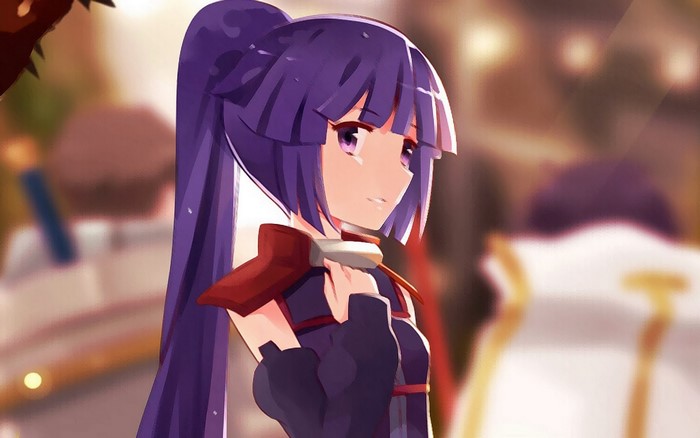 Akatsuki from Log Horizon