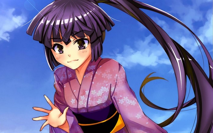 Akatsuki from Log Horizon