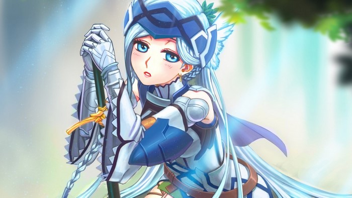Lenessia Erhart Cowen from Log Horizon