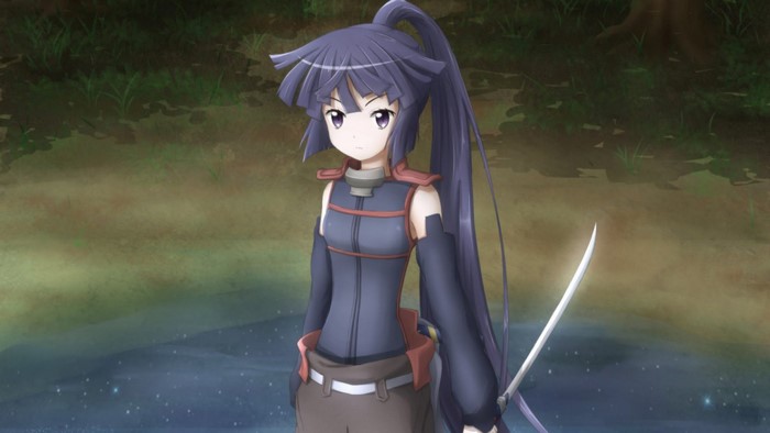 Akatsuki from Log Horizon