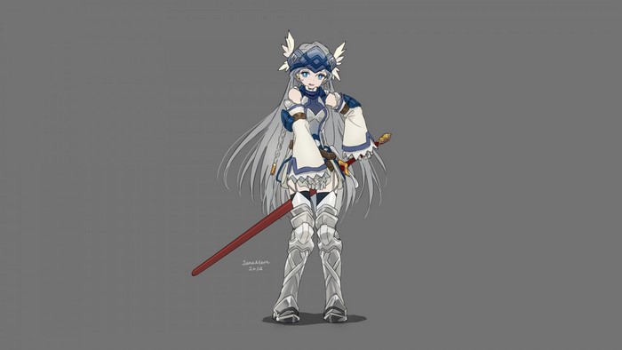 Lenessia Erhart Cowen from Log Horizon