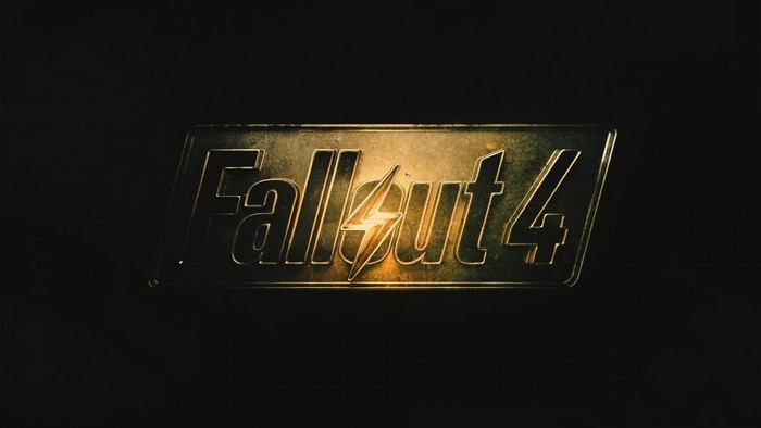 Fallout 4 logo