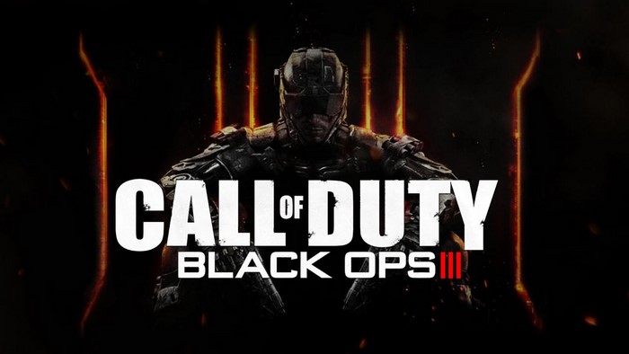 Call of Duty Black Ops III video game logo