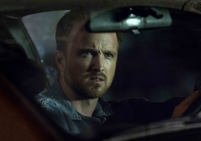 Aaron Paul from The Path