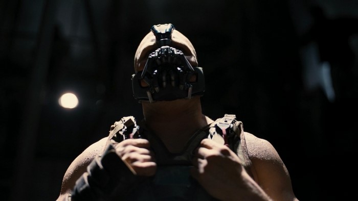 Bane from The Dark Knight Rises