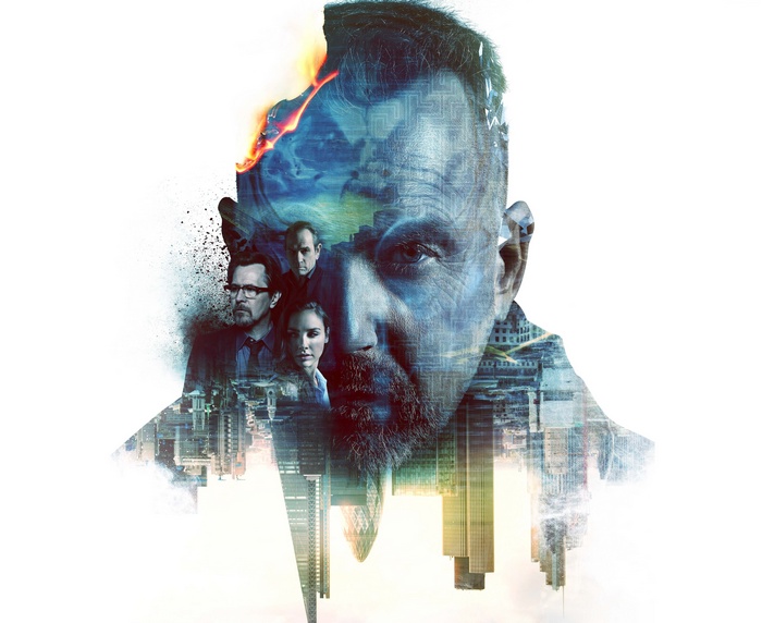Criminal starring Kevin Costner