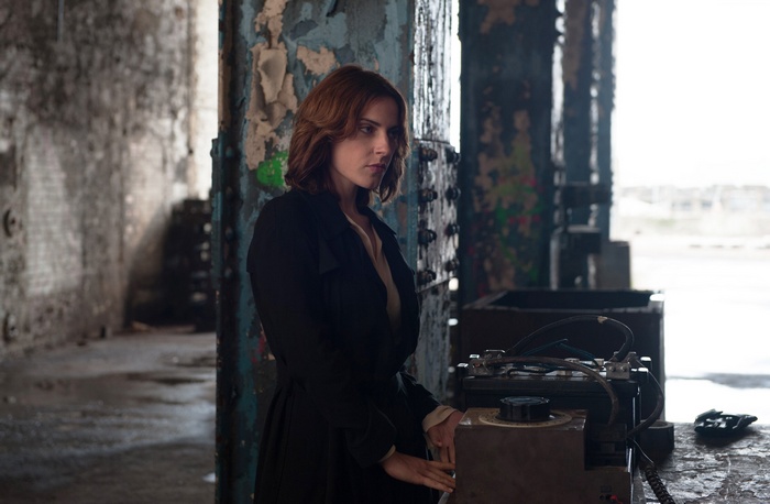 Antje Traue in Criminal