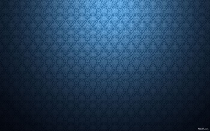 Dark blue damask pattern texture