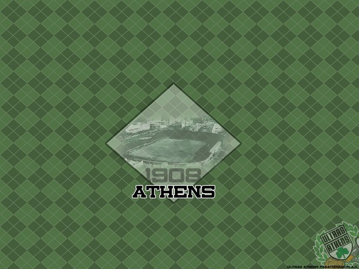 Panathinaikos Ultras Athens 1908 Stadium