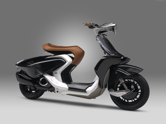 Yamaha 04GEN scooter