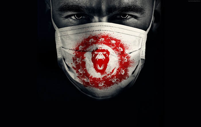 12 Monkeys Season 2 Poster
