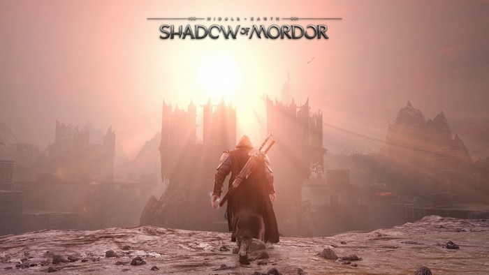 Talion from Middle-earth: Shadow of Mordor