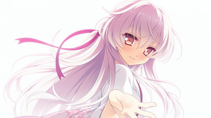 Hana no No ni Saku Utakata no illustration