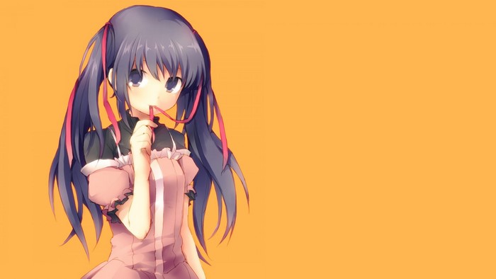 Akemi Homura from Mahou Shoujo Madoka Magica