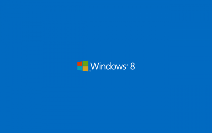 Windows 8 Logo