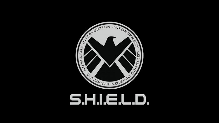 S.H.I.E.L.D. logo from Marvel Comics