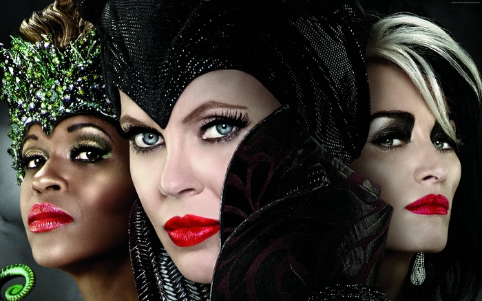 Villains from Once Upon a Time