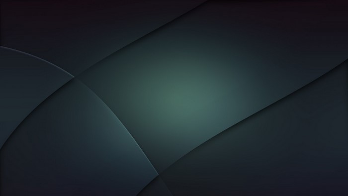 Abstract dark geometric shapes with subtle lighting