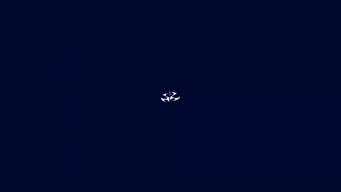 Hitman logo on dark blue background