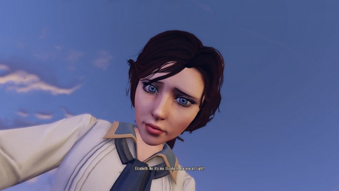 Elizabeth from BioShock Infinite