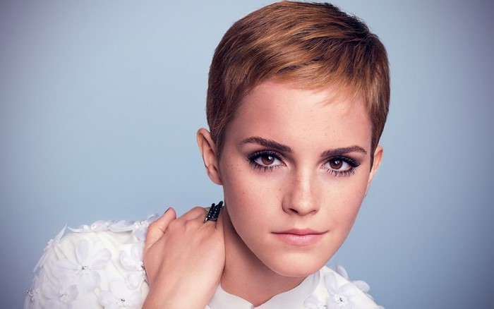 Emma Watson portrait