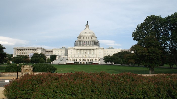 United States Capitol Building, Washington D.C.