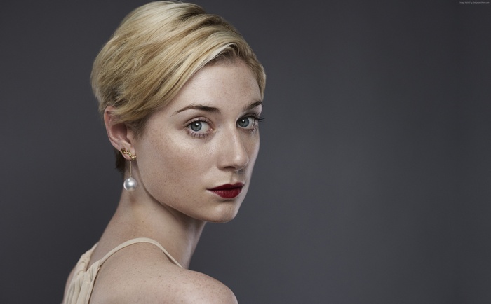 Elizabeth Debicki from The Night Manager