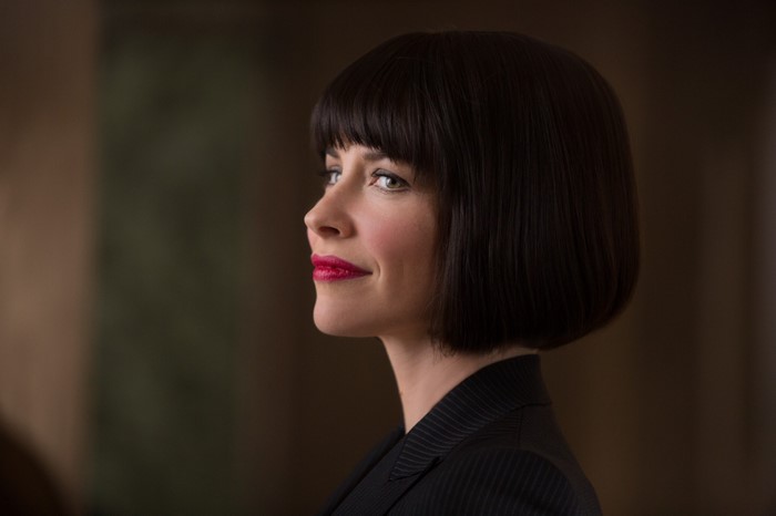 Evangeline Lilly as The Wasp from Ant-Man
