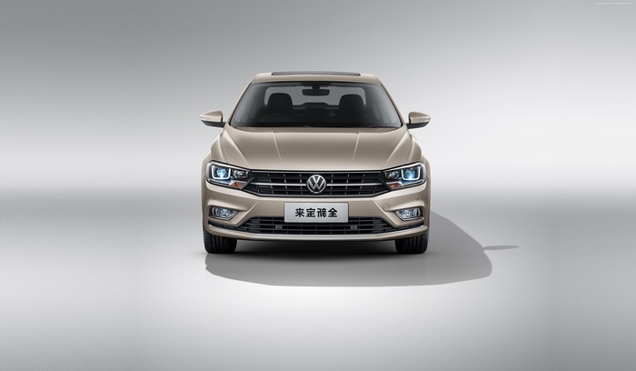 Volkswagen Bora sedan