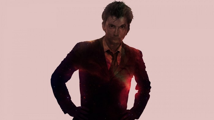 The Doctor from Doctor Who