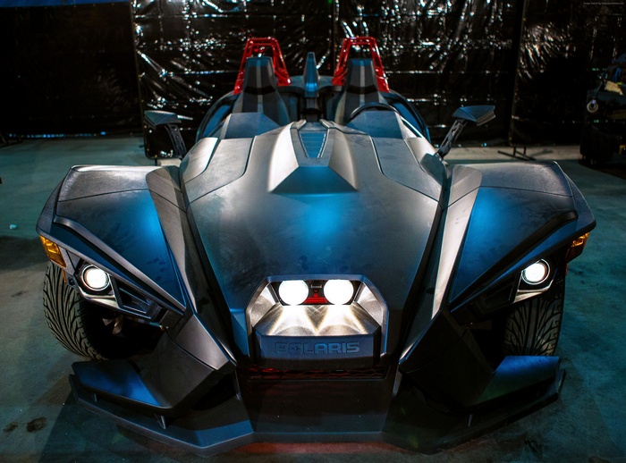 Polaris Slingshot